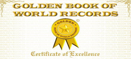 Golden Book Of Record Awardee