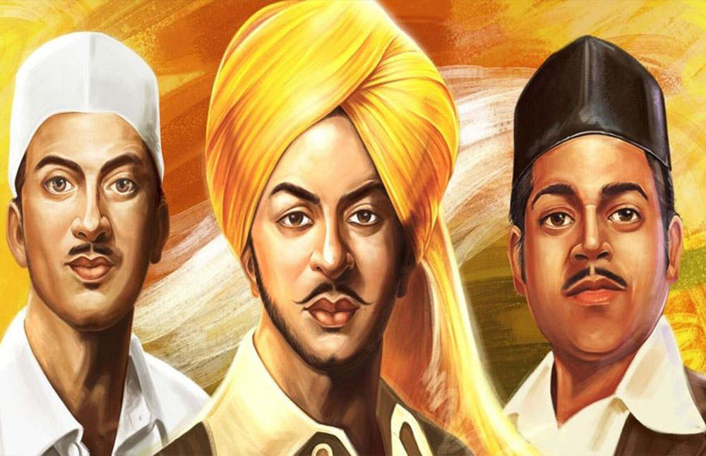 A Tribute by the Shaheed Bhagat Singh Brigade